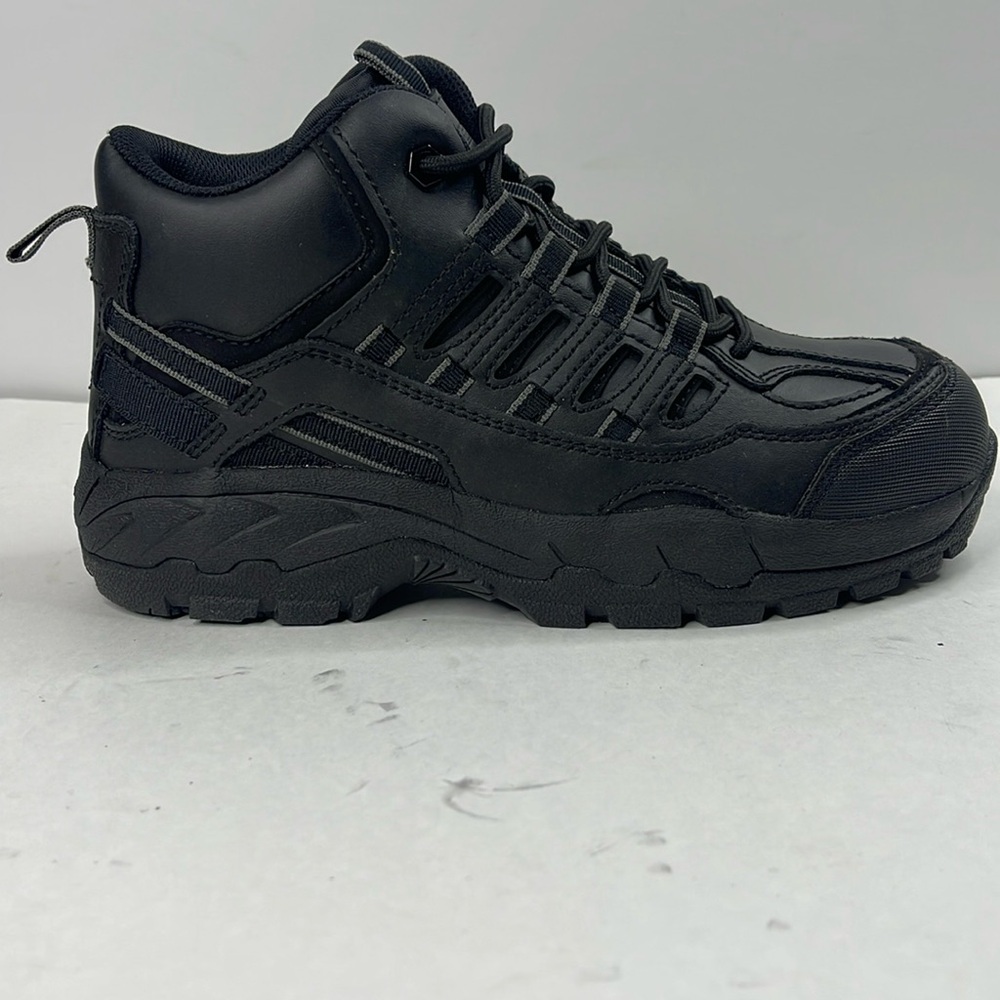 SR MAX
Women's Black Boone MaxTRAX® Composite Toe Hiker